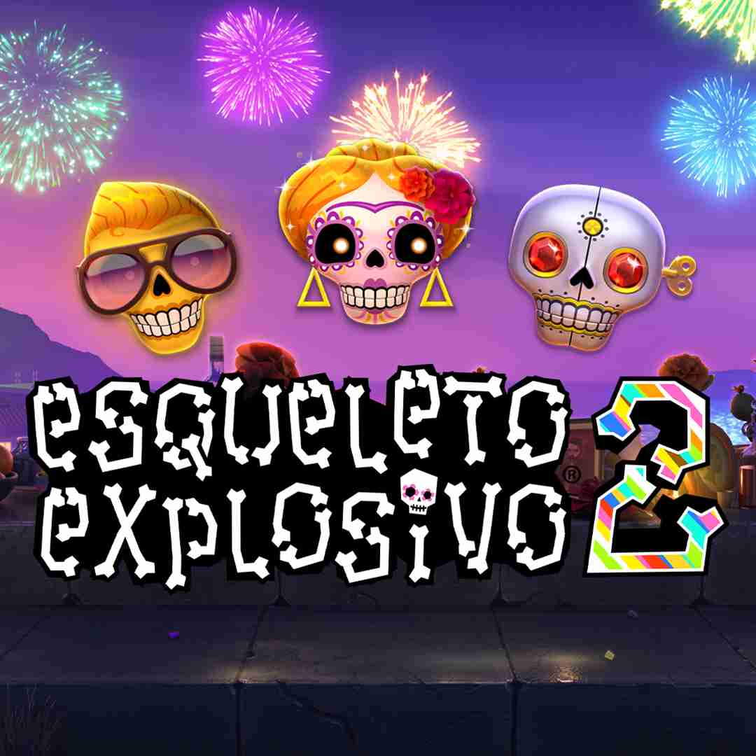 esqueleto explosivo 2